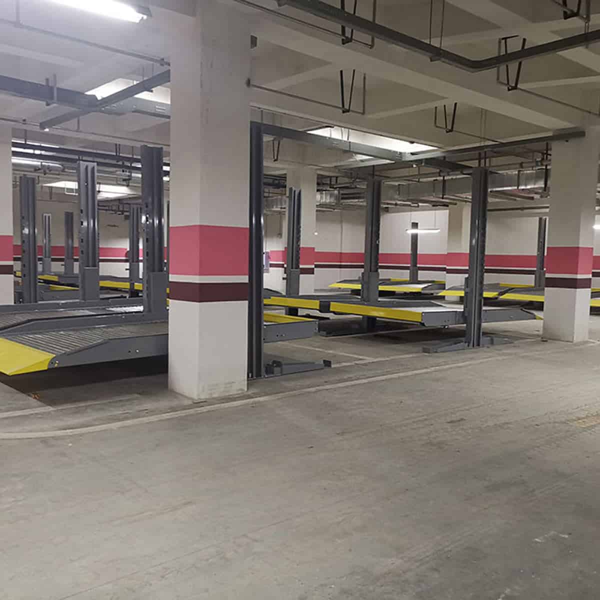 地下室停車位出租